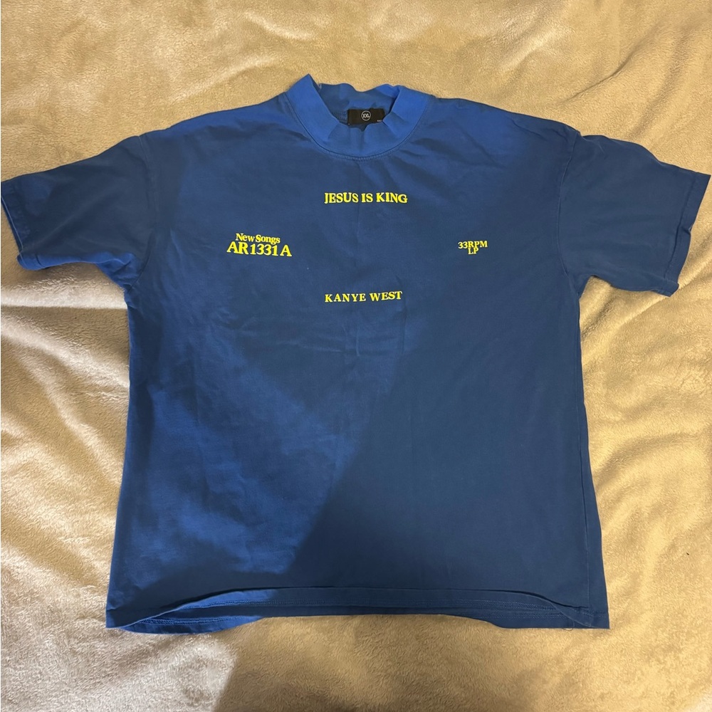 Jesus is King Kanye Shirt